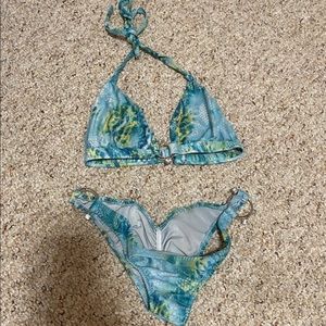 Small custom made bikini